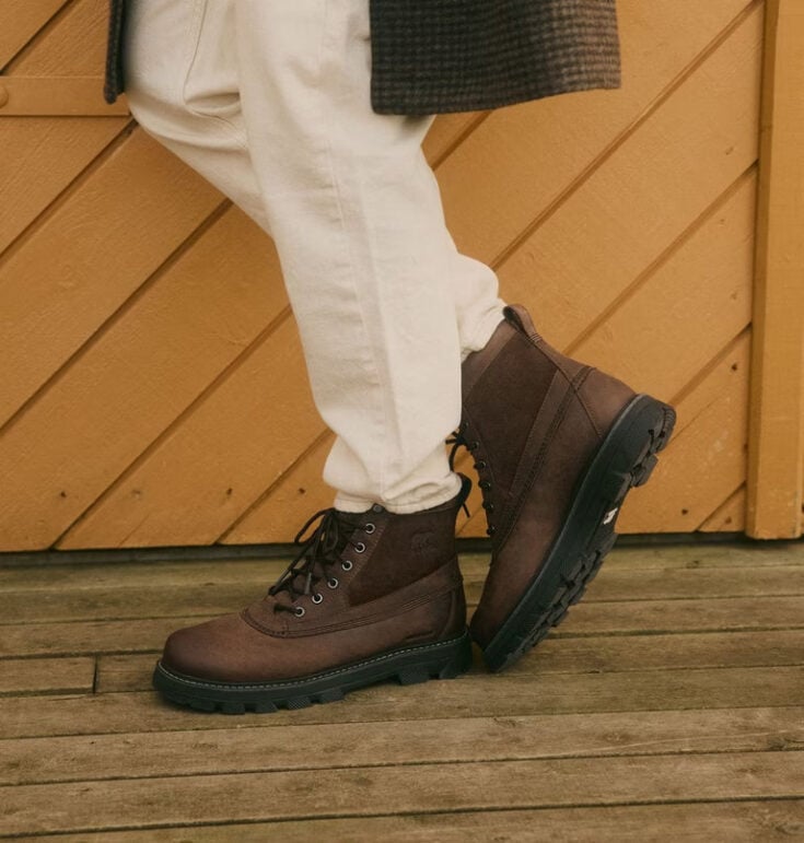 Image for Sorel Lark 47 Waterproof Boots