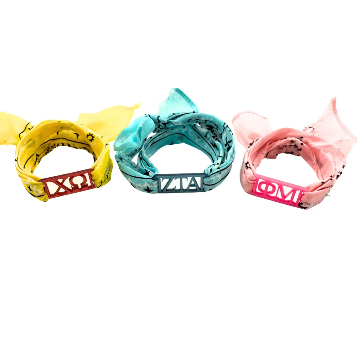 Image for Sorority Bandana Bracelet