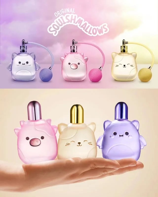 Image for Squishmallows Fragrances