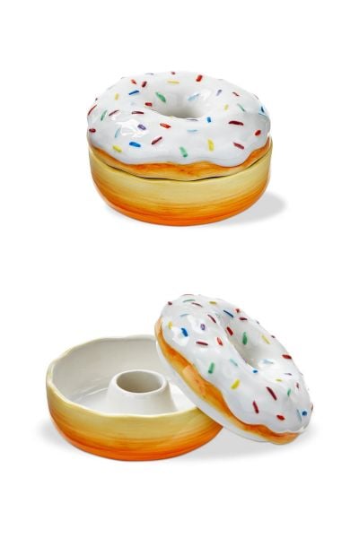 Image for Tag Donut Trinket Box