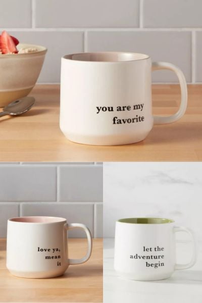 Image for Threshold Stoneware Mug