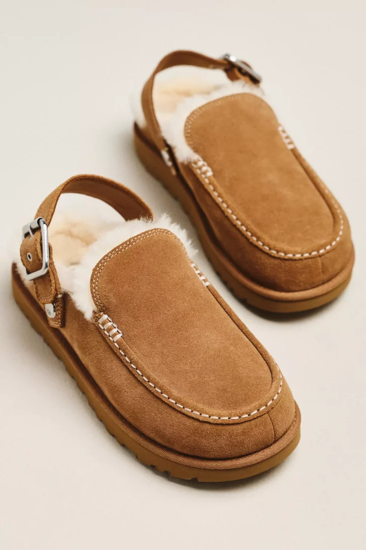 Image for Ugg Goldenstar Evelina Shoes