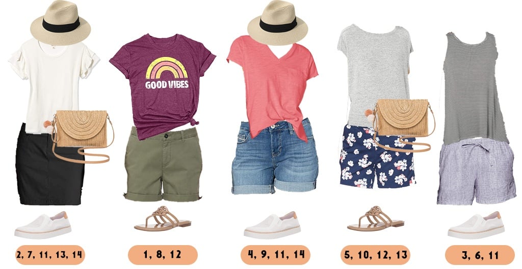 Amazon Summer Clothes for Women - Casual Summer Outfits