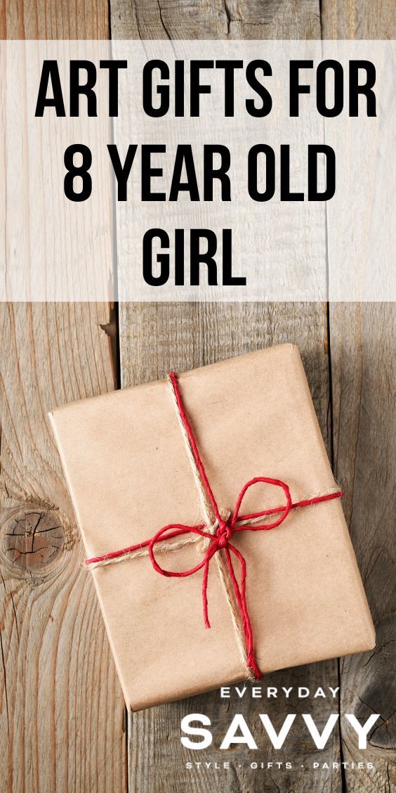 Art Gifts for 8 Year Old Girl Everyday Savvy